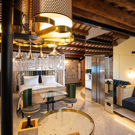 Spirito Santo Palazzo Storico Hotel Rovinj Exterior photo
