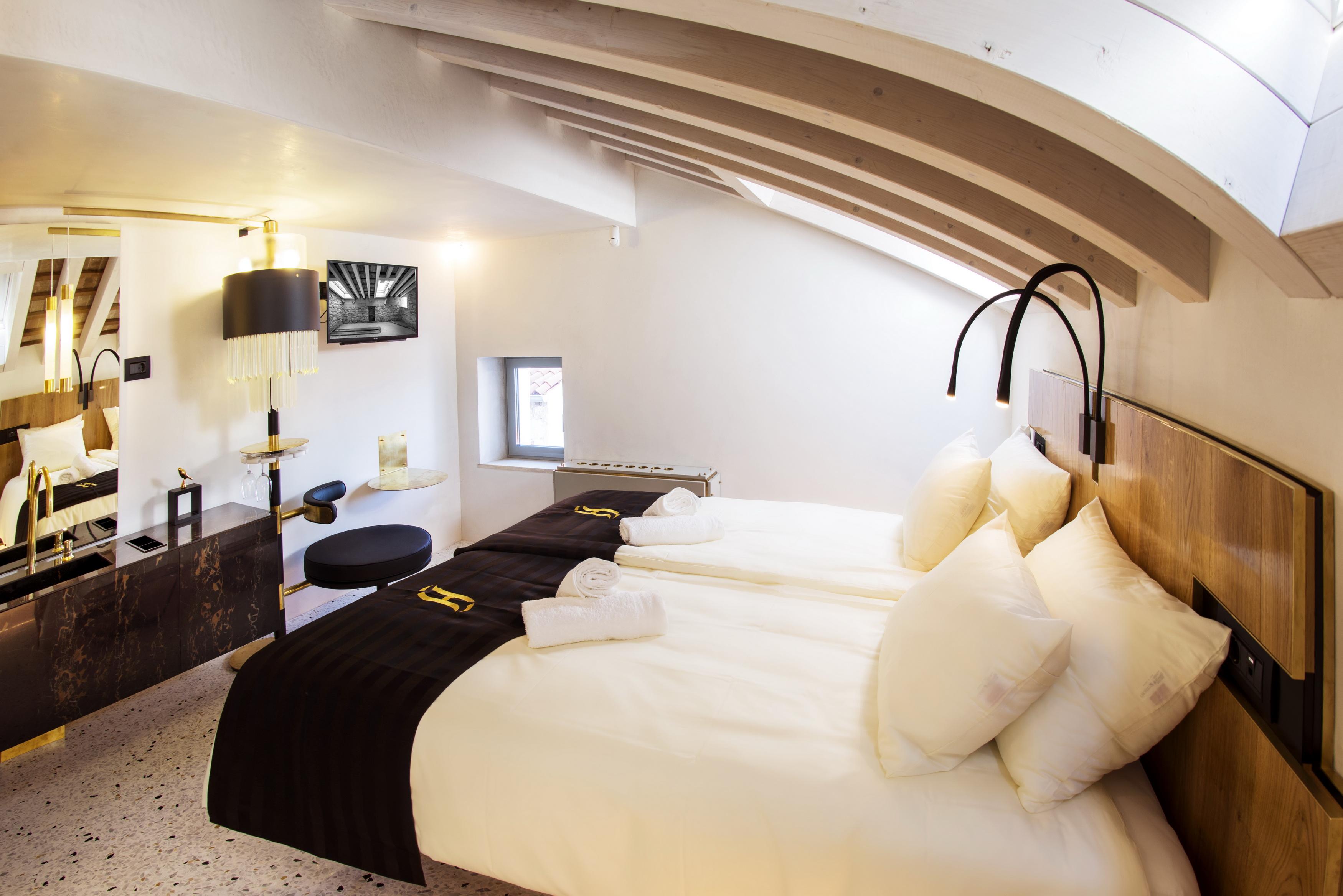 Spirito Santo Palazzo Storico Hotel Rovinj Exterior photo