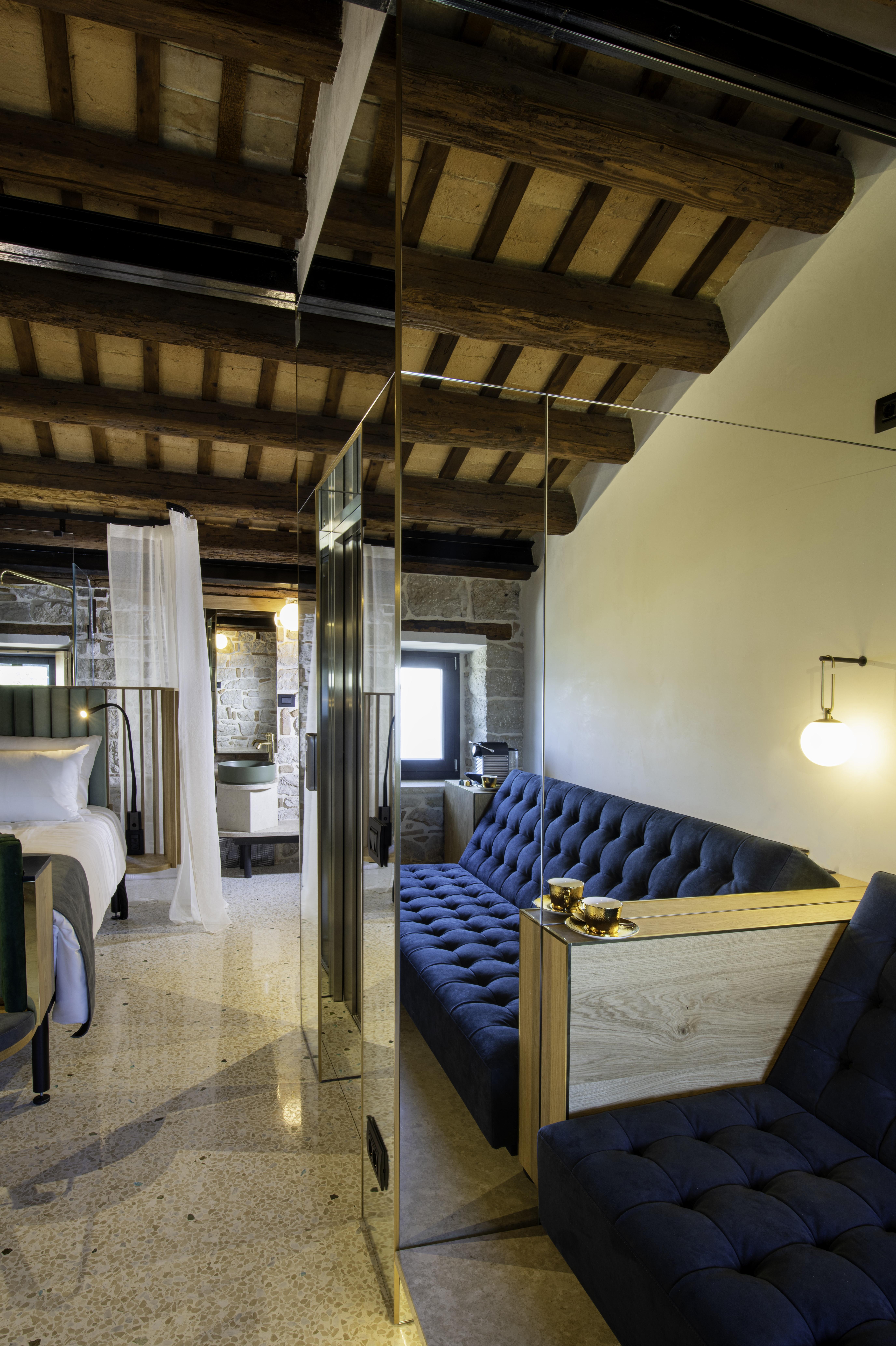 Spirito Santo Palazzo Storico Hotel Rovinj Exterior photo