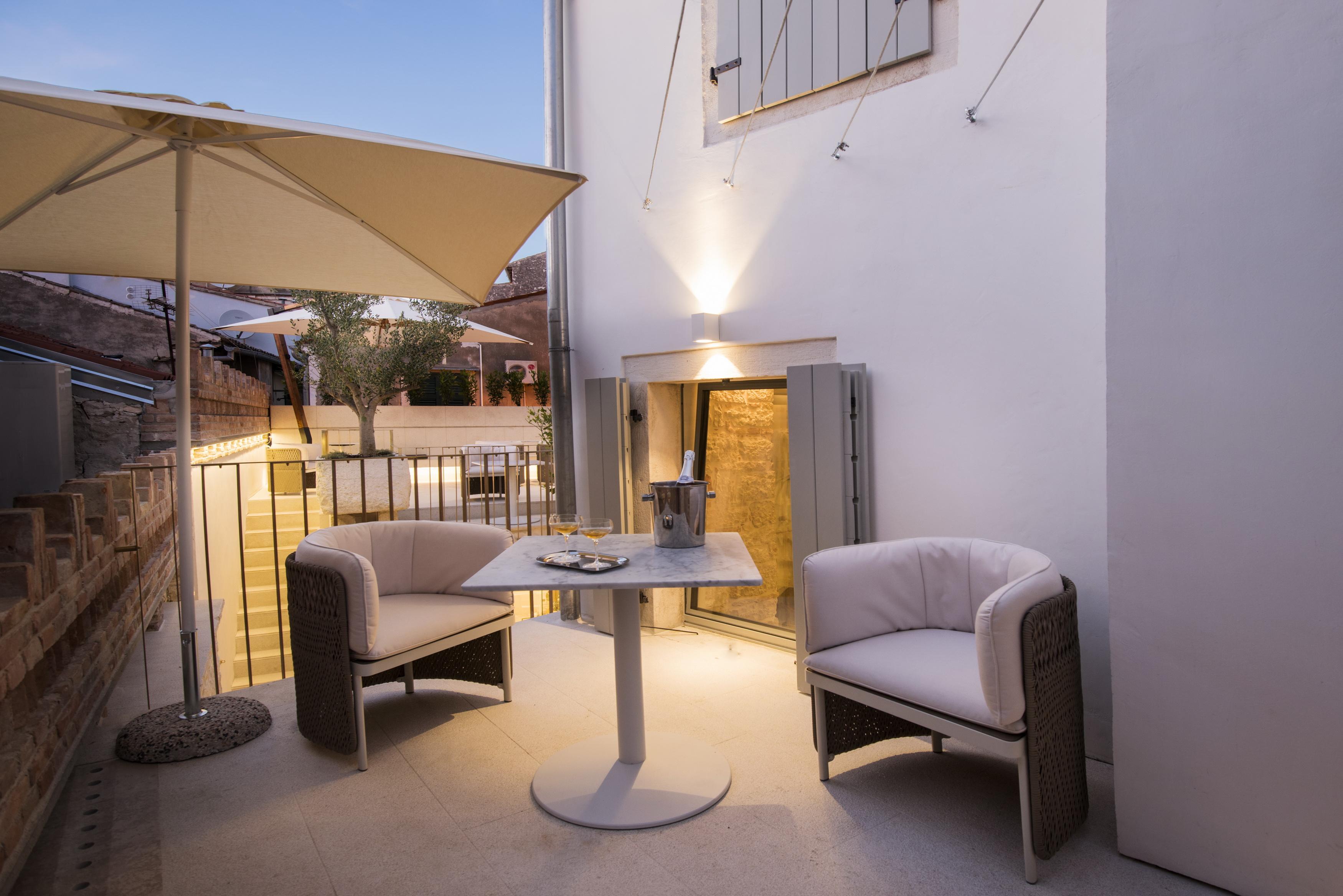 Spirito Santo Palazzo Storico Hotel Rovinj Exterior photo