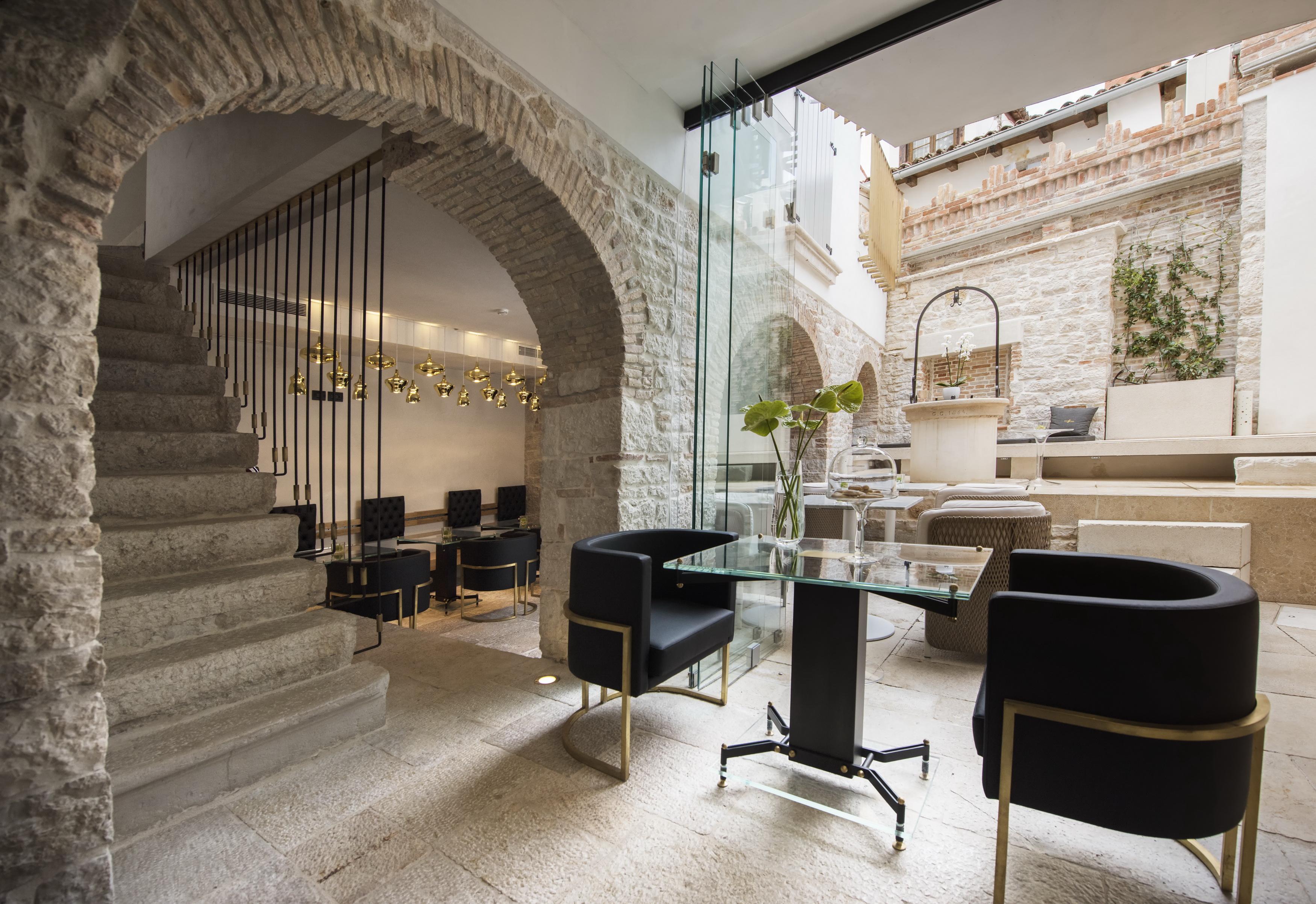 Spirito Santo Palazzo Storico Hotel Rovinj Exterior photo