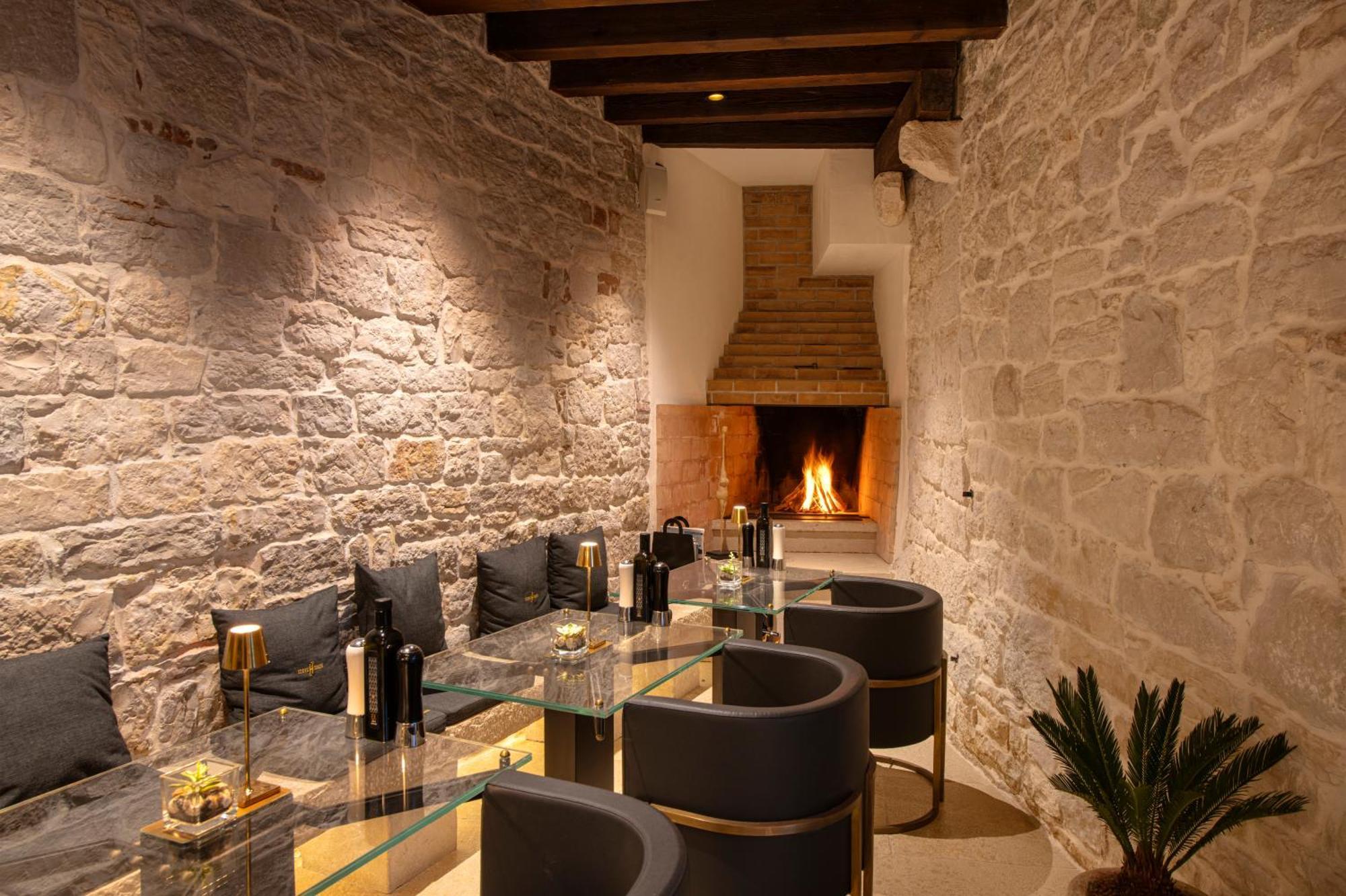 Spirito Santo Palazzo Storico Hotel Rovinj Exterior photo