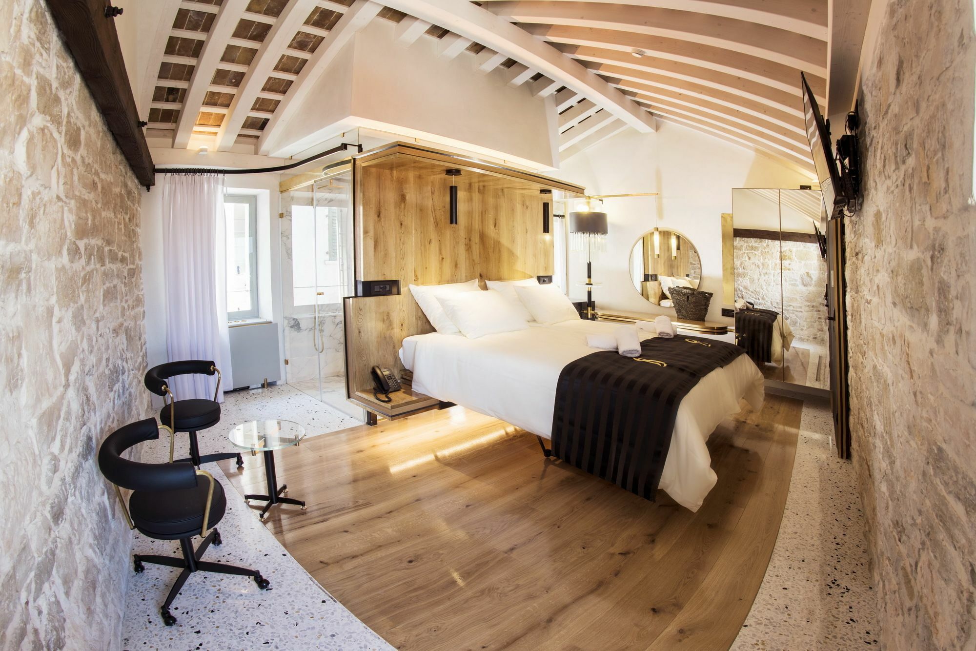 Spirito Santo Palazzo Storico Hotel Rovinj Exterior photo